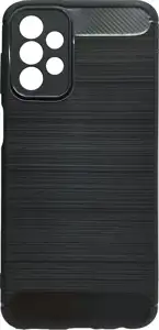 MM TPU SAM GALAXY A23 5G CARBON FIBER crna