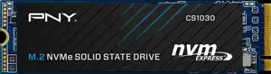 PNY CS1030 M.2 NVMe 500GB SSD 3D Flash Memory PCIe Gen3 x4