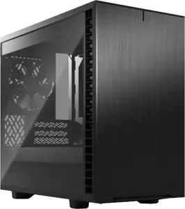 Fractal Define 7 Nano Black TG, crno bez napajanja