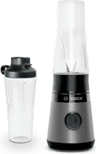 Blender BOSCH MMB2111S, VitaPower, Series 2, 450 W, 0,8 l, srebrni