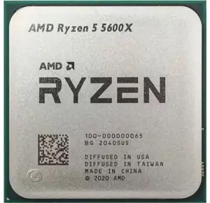 CPU AMD Ryzen 5 5600X MPK