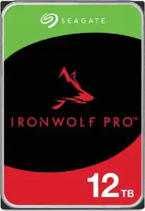 HDD Seagate Ironwolf Pro 3,5 12TB SATA 6GB/s