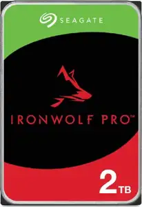 HDD Seagate Ironwolf Pro 3,5 2TB SATA 6GB/s