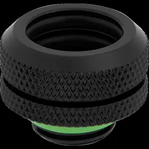 CORSAIR Hydro X Series XF Hardline 14mm OD Fitting - liquid cooling system fitting
