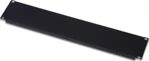 Digitus DN-19 BPN-02-SW - blank panel - 2U