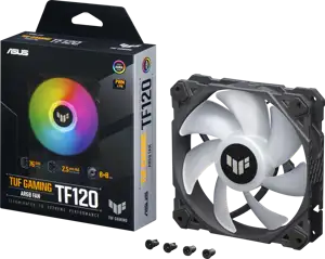 ASUS TUF Gaming TF120 ARGB - case fan