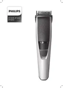 Aparat za brijanje PHILIPS BT3206/14, 45 min bežične uporabe