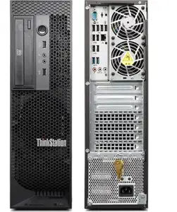 Rennowa Lenovo ThinkStation C30 Workstation Xeon(R)E5-2630v2 32GB 320GB HDD DVD WinCOA