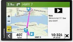 Garmin Camper 795 EU 