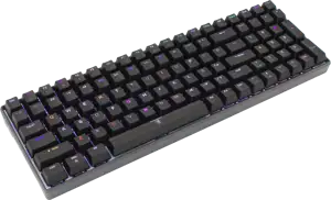 ESHARK profesionalna RGB gaming mehanička tipkovnica ESL-K2 KATANA