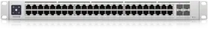 UbiQuiti Unifi USW-ENTERPRISE-48-POE 48x 2.5G RJ45 ports 4SFP+ PoE+ (150W)