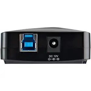 StarTech.com 9 Port USB 3.0 Hub - 7 x USB-A, 2 x USB-A Fast Charge Ports - Multi Port Powered USB Charging Station (ST93007U2C) - USB peripheral sharing switch - 7 ports