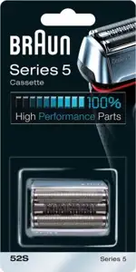 Braun Folia + Blok ostrzy 52S Series 5