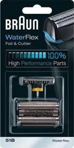 Braun Folia + Blok ostrzy 51B Series 5