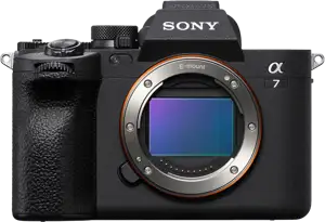 Sony Alpha 7 IV Body (nur GehĂ¤use)
