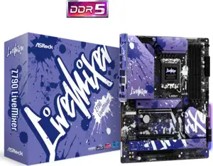 MB ASRock Intel 1700 Z790 LIVEMIXER
