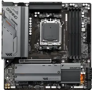 MB GBT AMD AM5 B650M GAMING X AX