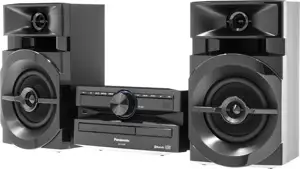 Micro linija Panasonic SC-UX100E-K