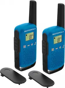 MOTOROLA WALKY TALKY TLKR-T42 PLAVI