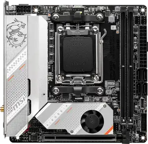 MSI MPG B650I EDGE WIFI
