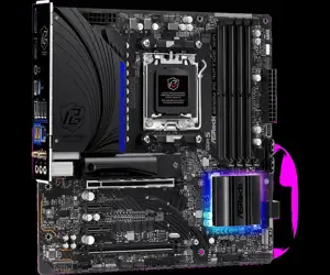 Matična ploča Asrock AMD AM5 B650M PG RIPTIDE