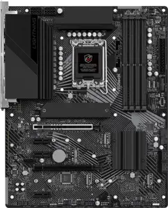 Matična ploča ASROCK Z790 PG Lightning, Intel Z790, DDR5, ATX, s. 1700