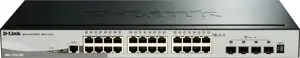 D-Link DGS-1510-28X M RM Gigabit Stack