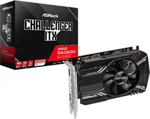 Grafička kartica ASRock Radeon RX 6400 Challenger ITX 4GB