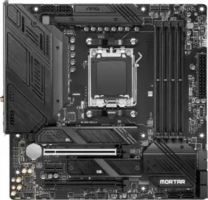 MB MSI AMD AM5 MAG B650M MORTAR WIFI
