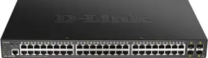 D-LINK 52-Port Smart Managed Switch