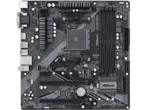 Asrock AMD AM4 B450M PRO4 R2.0