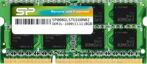 Silicon Power SO-DIMM 8GB DDR3L 1600MHz 1.35V CL11