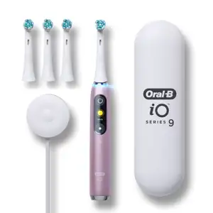 Oral-B iO Series 4 ljubičasta