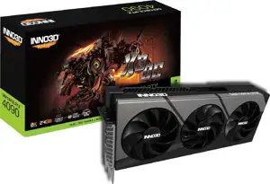 Grafička kartica INNO3D GeForce RTX 4090 X3 OC, 24GB GDDR6X