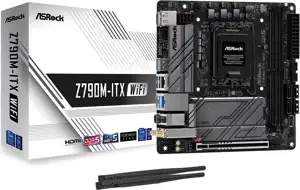ASRock Z790M-ITX/WiFi 
