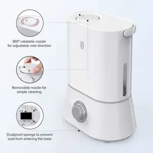 Ovlaživač zraka TaoTronics ultrazvučni TT-AH024