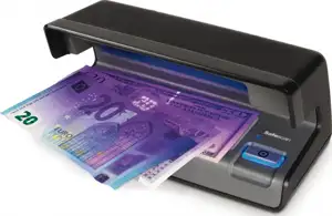 Detektor novčanica Safescan 70, crna