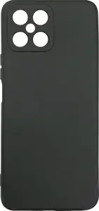 MM TPU HONOR X8 SILICONE MIKRO BLACK