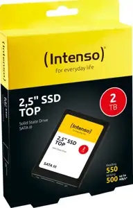 Intenso SSD 3812470 - 2 TB - 2.5 - SATA 6 GB/s