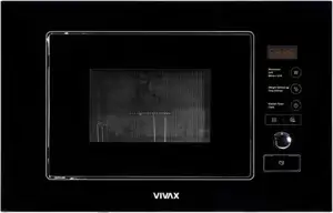 VIVAX HOME Ugradbena mikrovalna MWOB-2020G G