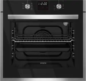 VIVAX HOME ugrad. pećnica BO-608FAHTD X