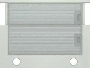 Napa Gorenje BHP603E9X (350m3/h)