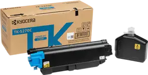 Kyocera TK 5270K - black - original - toner cartridge
