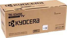 Kyocera TK 5345K - black - original - toner cartridge