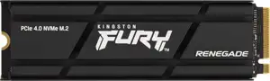Kingston Renegade NVMe 2000GB,R7300/W7000, M.2, HS