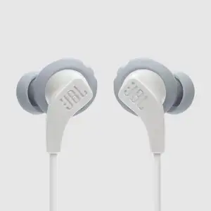 JBL Endurance Run 2 BT 5.0 In-ear bežične slušalice s mikrofonom, bijele