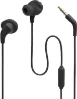 JBL Endurance Run 2 In-ear slušalice s mikrofonom, crne