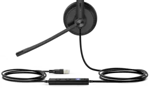 Yealink UH34 Dual Microsoft Teams USB-Headset