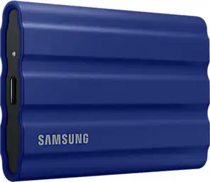 Samsung Portable SSD T7 Shield 1TB niebieski