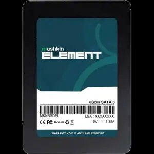 SSD Mushkin Element 2,5 256GB SATA3